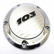 Clutch Cover, 37184-11, fits a Harley Davidson Multifit