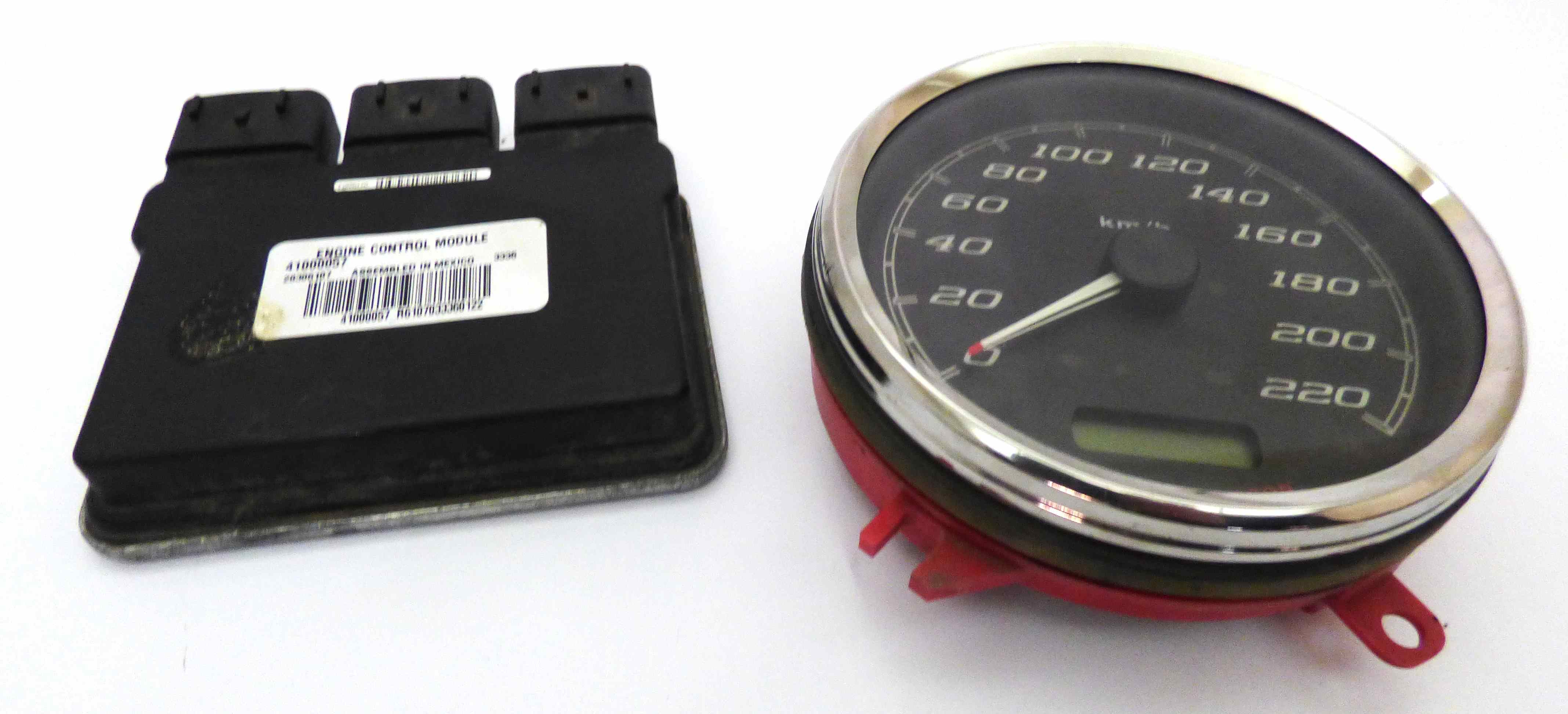 ECM with Speedo 60 000 km Done
