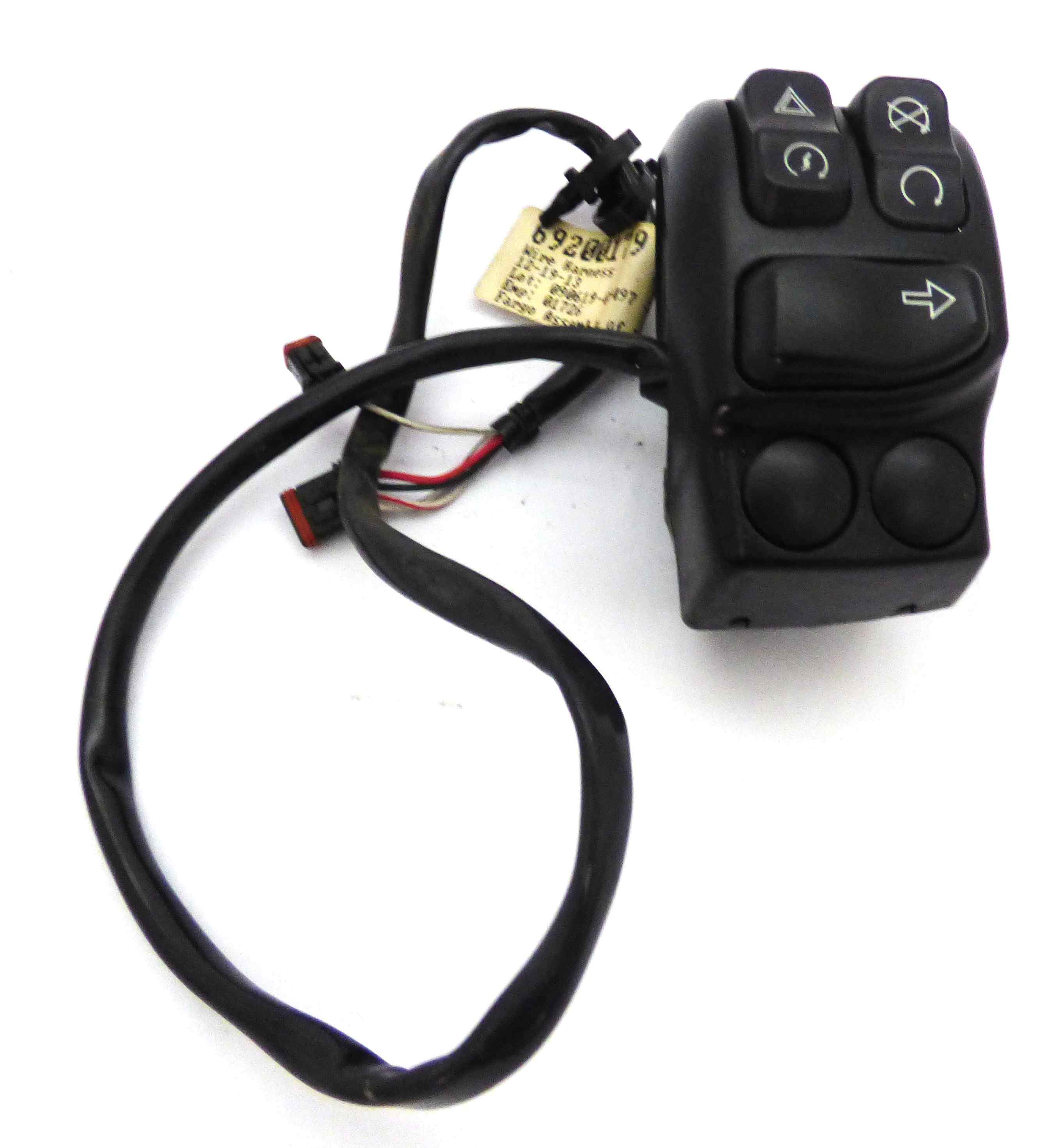 Switch Module Assembly Right