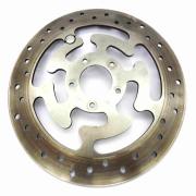 Brake Disc Left Front, 41809-08A, fits a Harley Davidson Touring