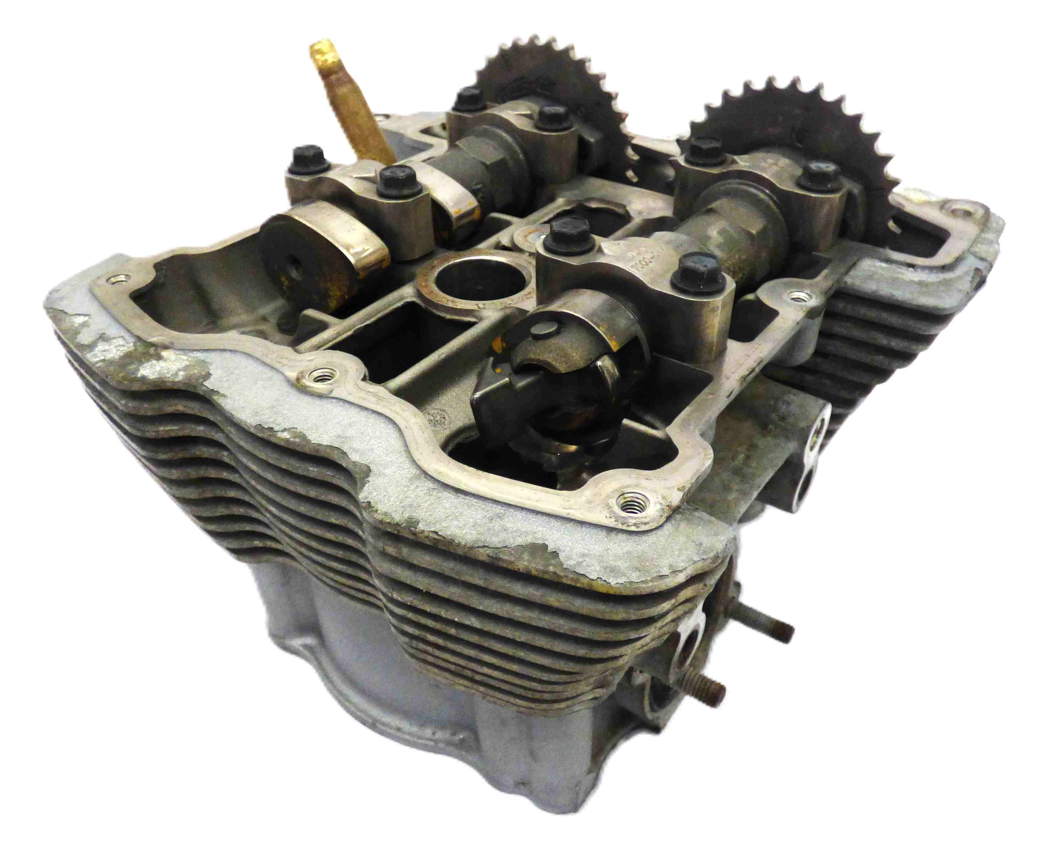 Cylinder Head Assembly Front