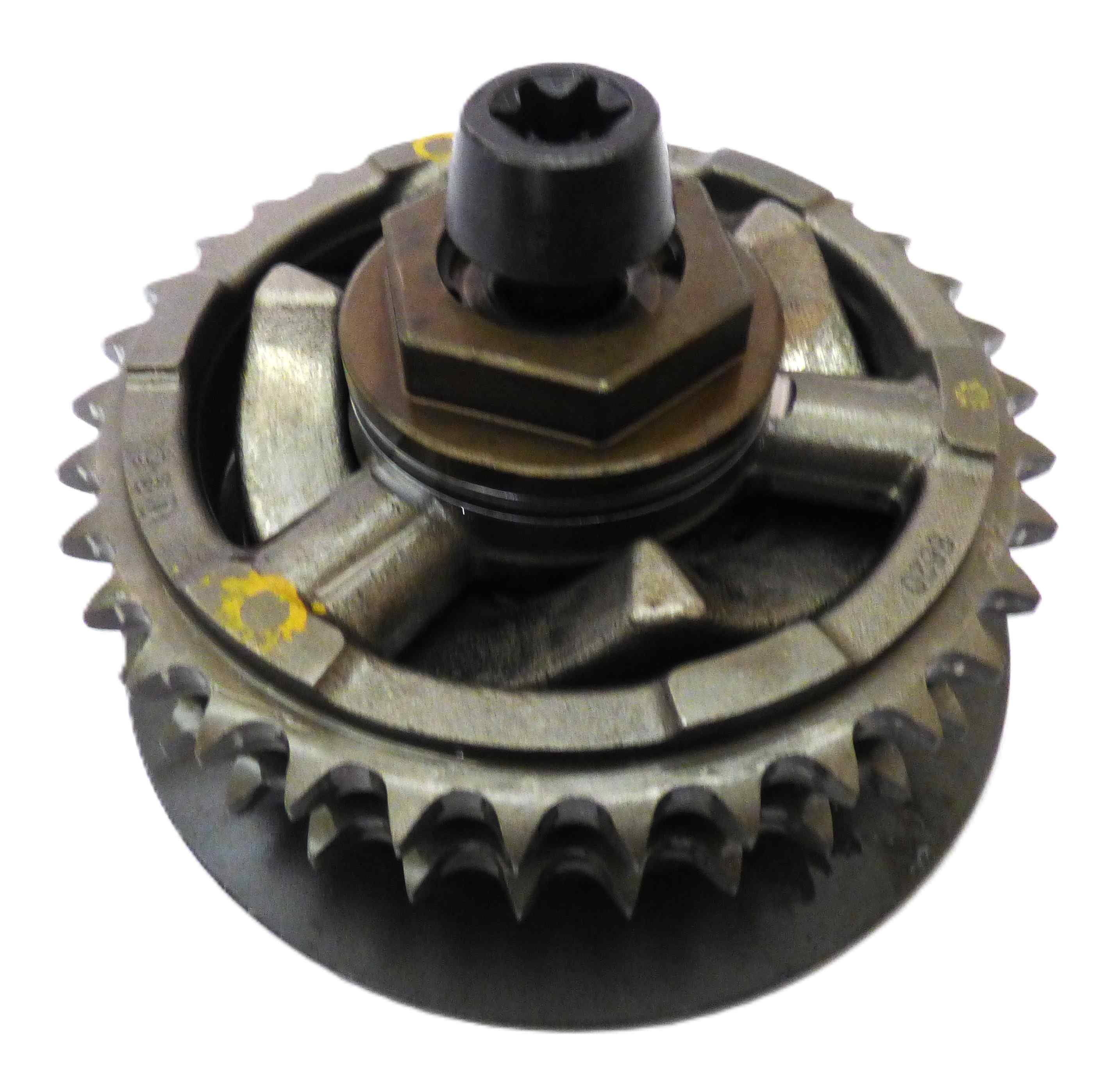 Compensator Assembly
