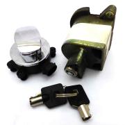 Lock Set, 71400010A, fits a Harley Davidson Road King