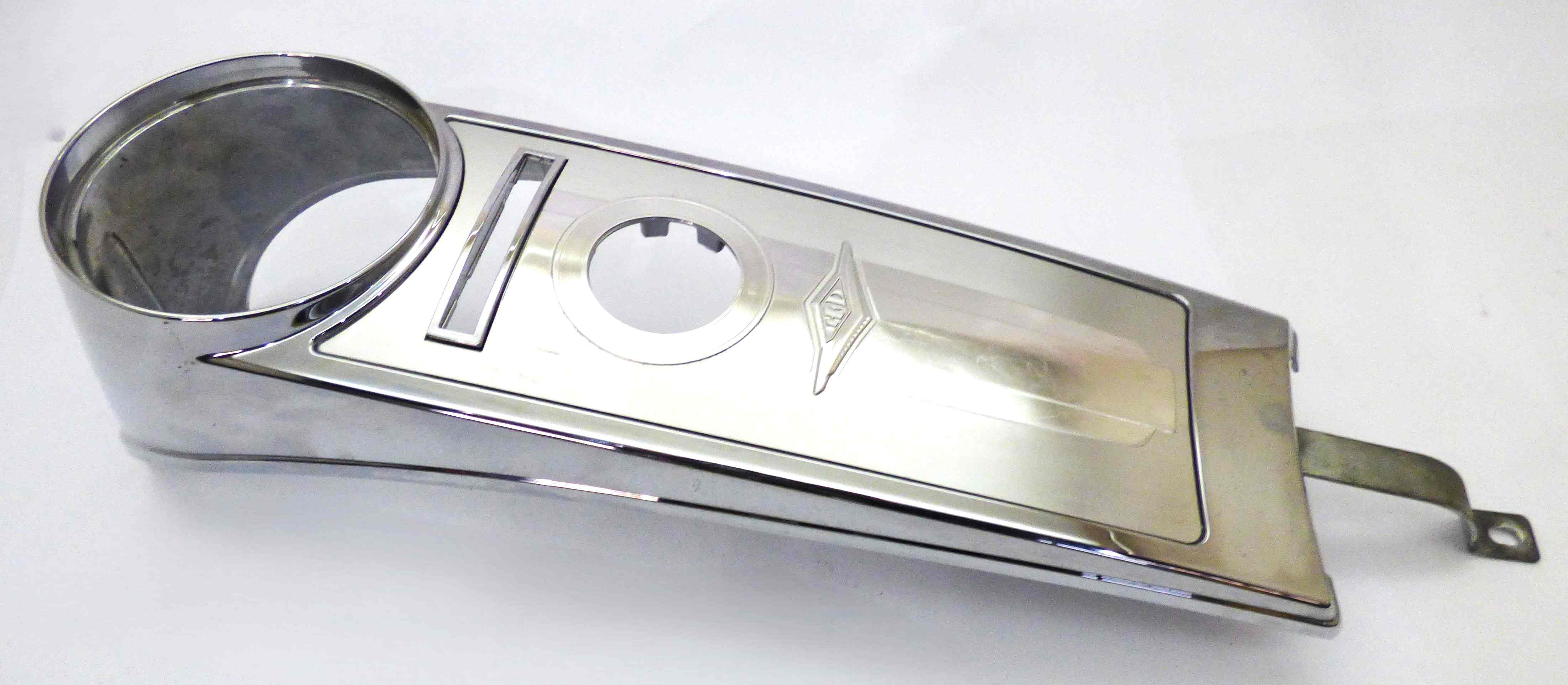 Dash Instrument Panel