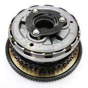 Clutch Basket Assembly, 37000377, fits a Harley Davidson Multifit