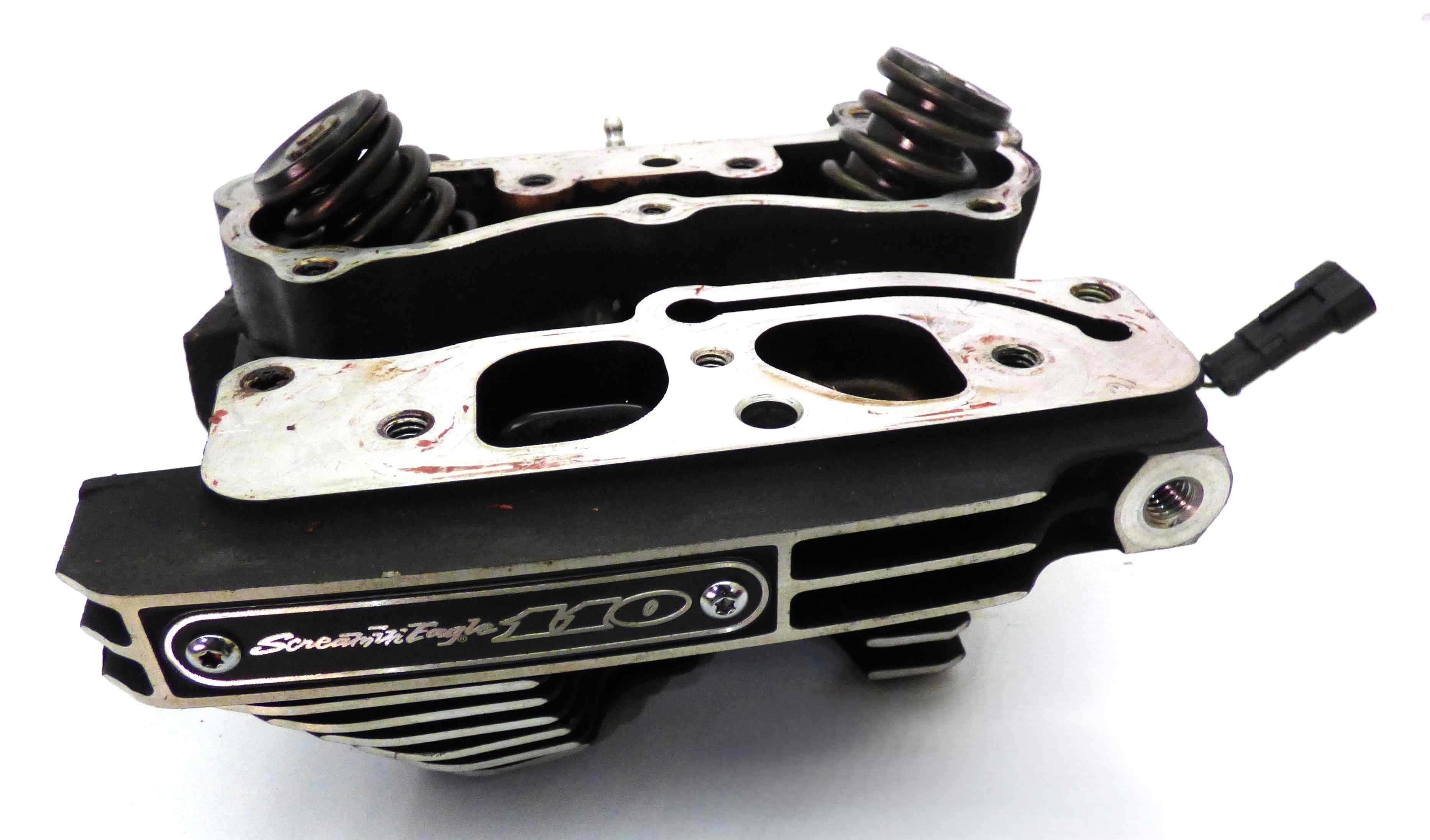 Cylinder Head Assembly Rear 110
