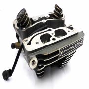 Cylinder Head Assembly Front, 16500134, fits a Harley Davidson Touring