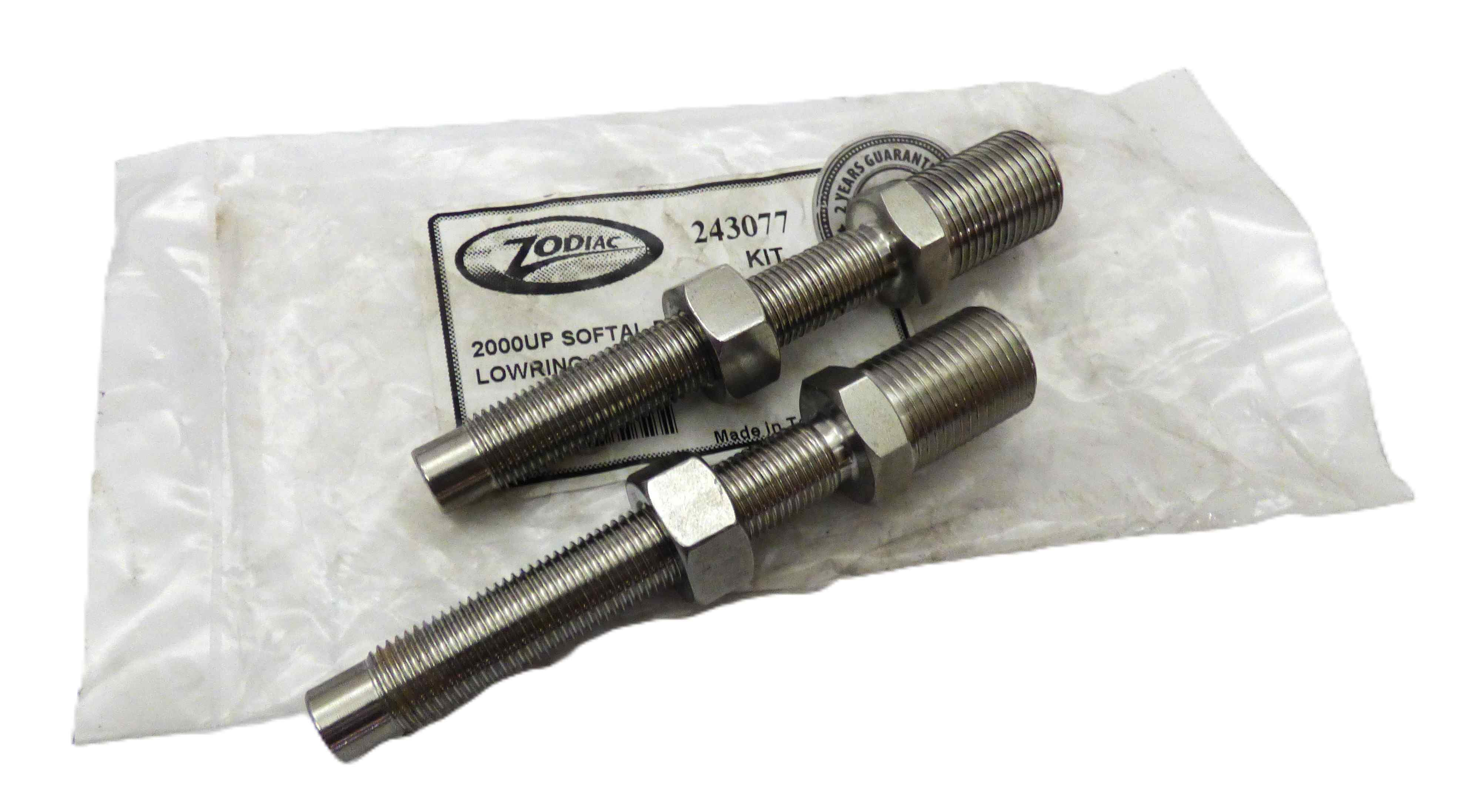 Adjustable Lowering Kit (FB)