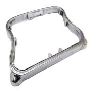 Spacer Rocker Inner Chrome, 17538-96, fits a Harley Davidson Sportster Pre '04