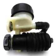 Brake Master Assembly, 41700065A, fits a Harley Davidson Dyna