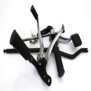Forward Control Assembly (FB), 42542-06, fits a Harley Davidson Dyna