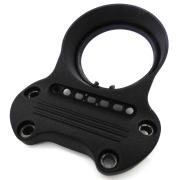 Speedo Bracket, 55847-05A, fits a Harley Davidson Multifit