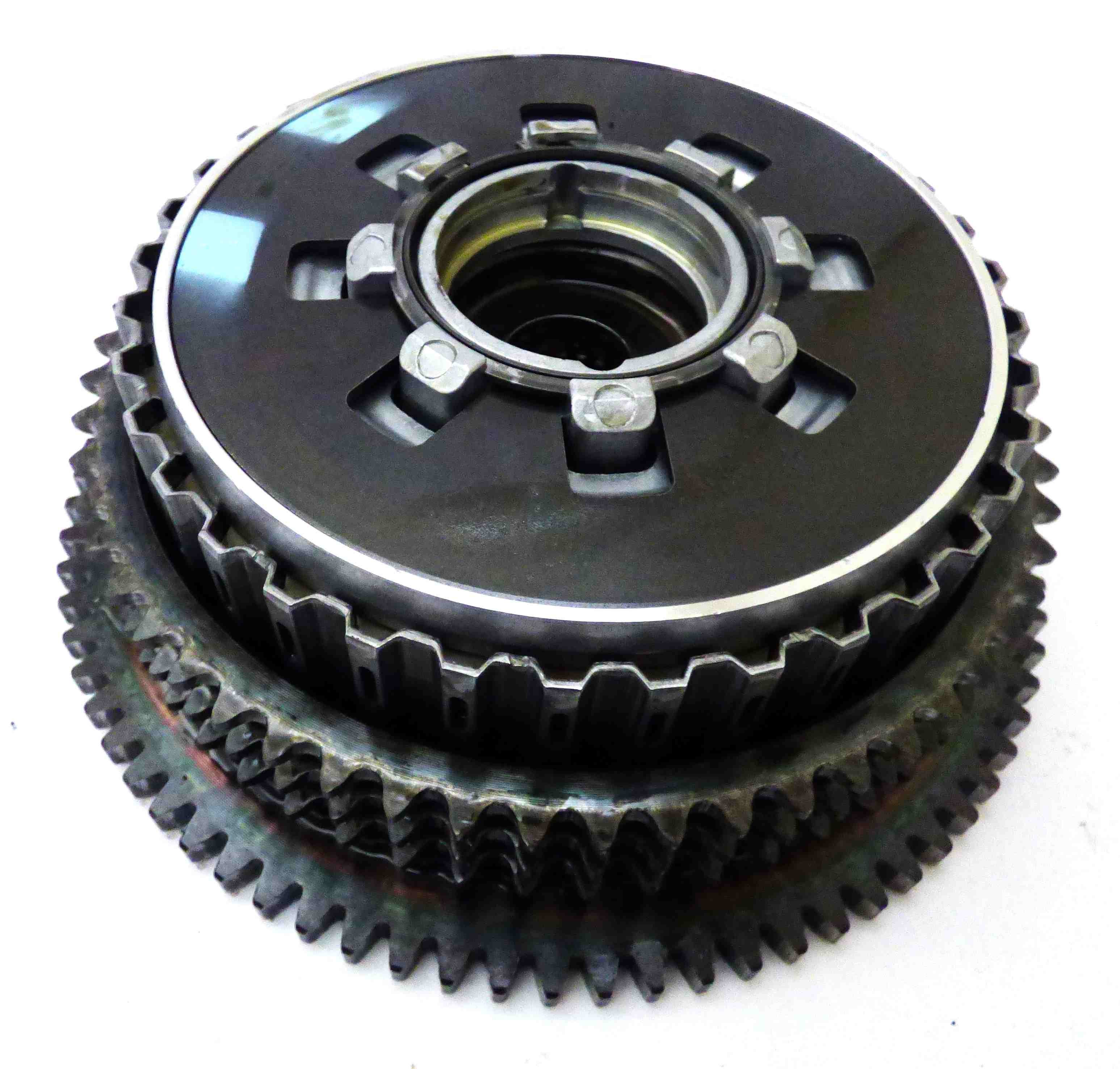 Clutch Basket Assembly 57 Teeth