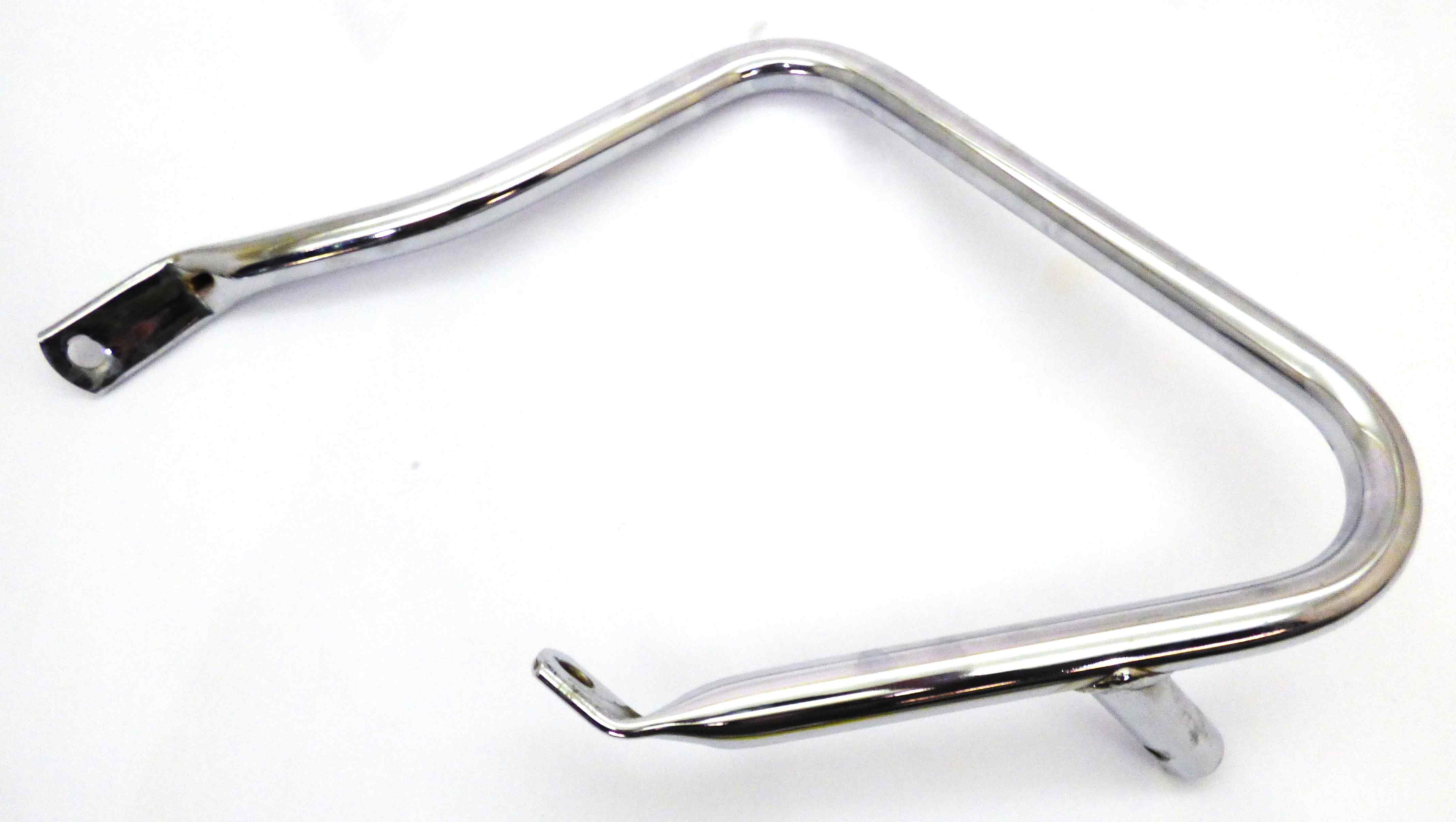 Saddlebag Guard Left