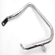 Saddlebag Guard Left, 90200506, fits a Harley Davidson Touring