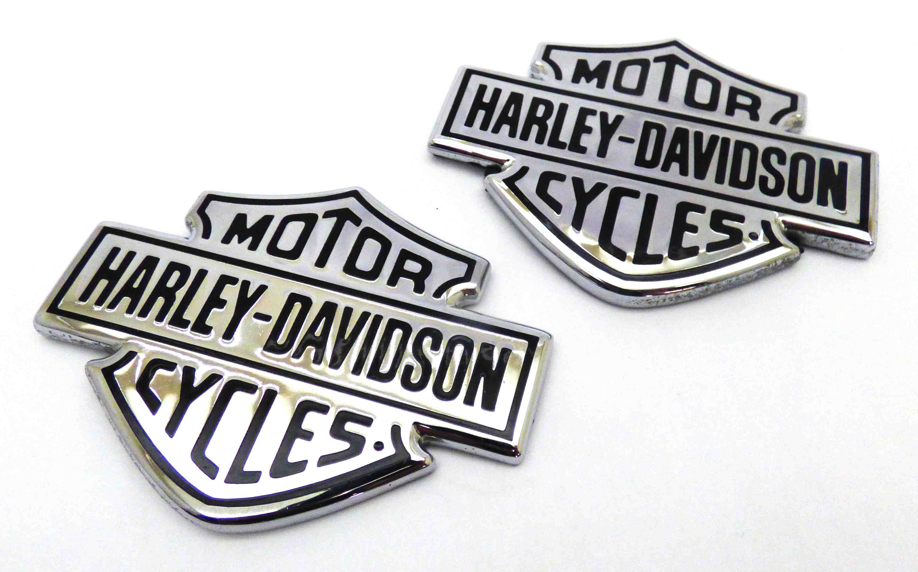 Fuel Tank Decals Left & Right