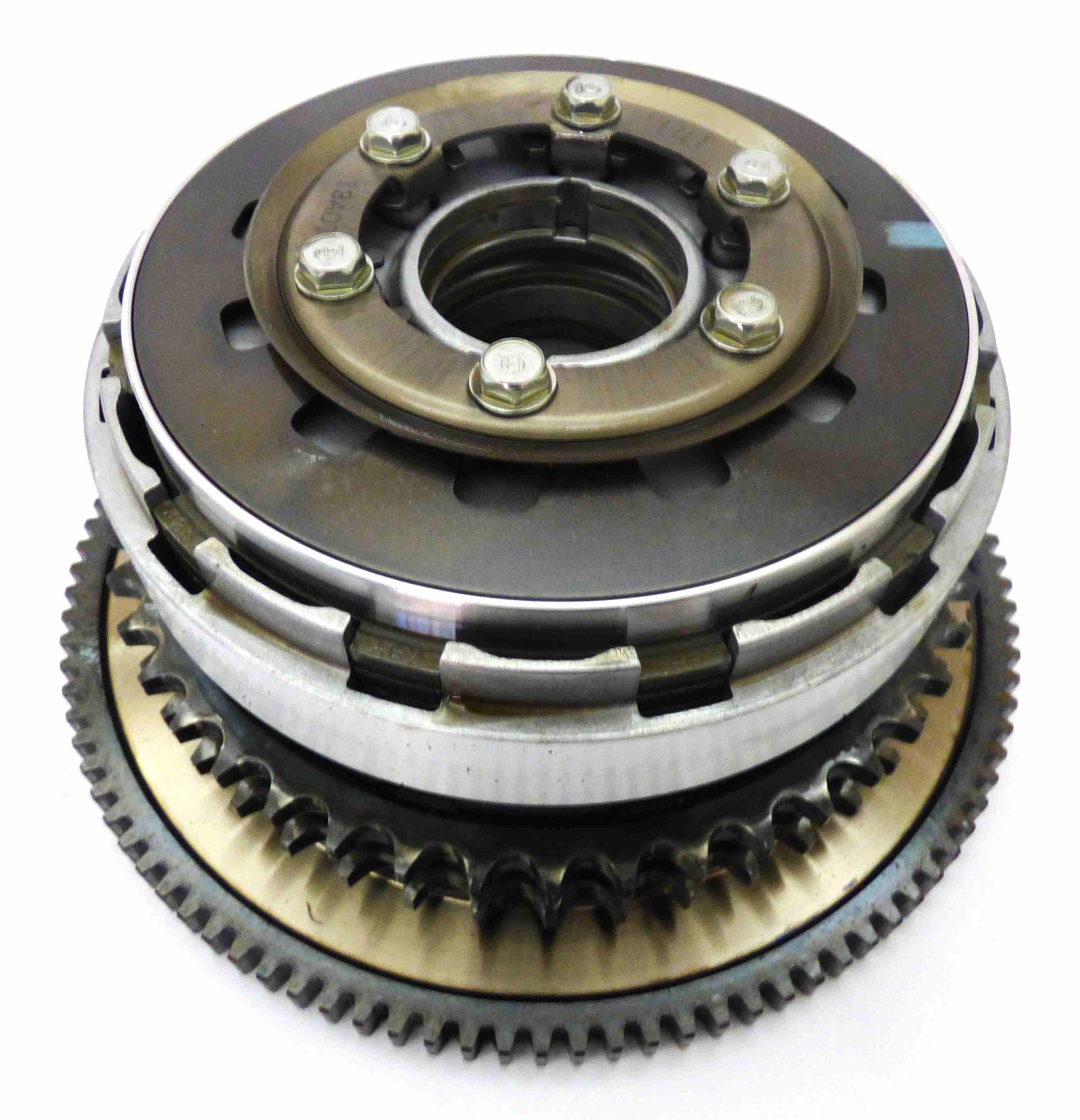 Clutch Basket Assembly