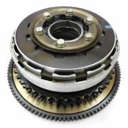 Clutch Basket Assembly, 37813-11, fits a Harley Davidson Multifit