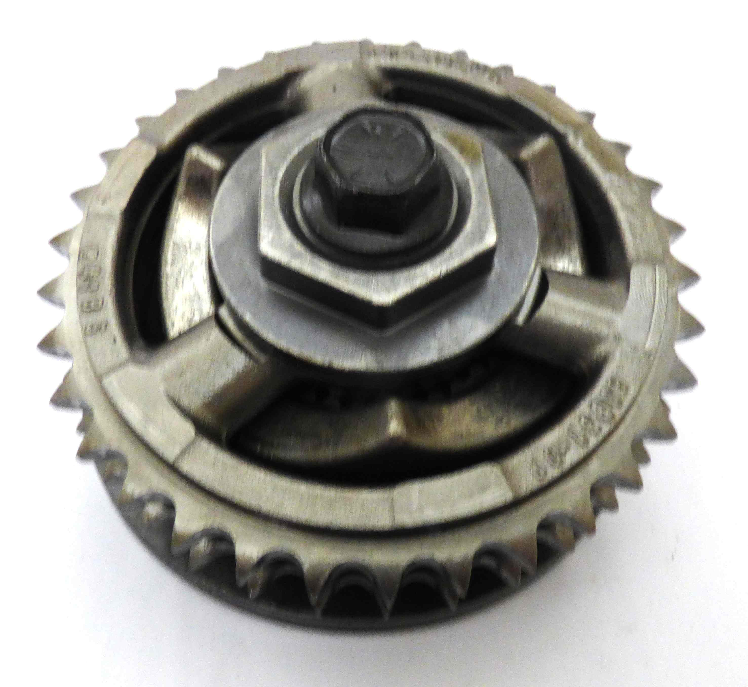Compensator Assembly