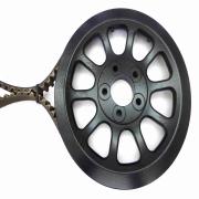 Belt & Sprocket, 40046-07, fits a Harley Davidson Dyna