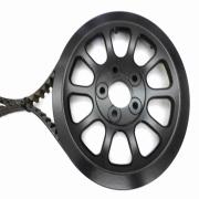 Belt & Sprocket, 40046-07, fits a Harley Davidson Dyna